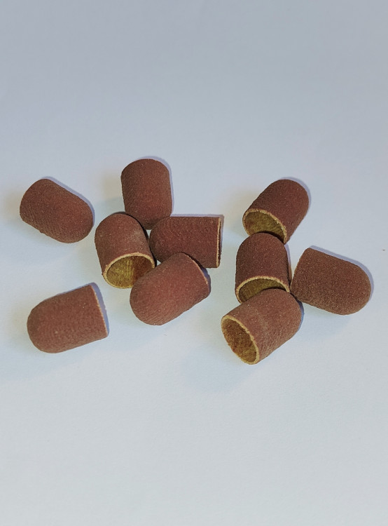 Колпачки Lukas 10/320 (10 шт.), коричневые, Германия
